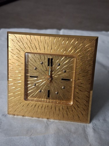 Vintage angelus day alarm - 8,