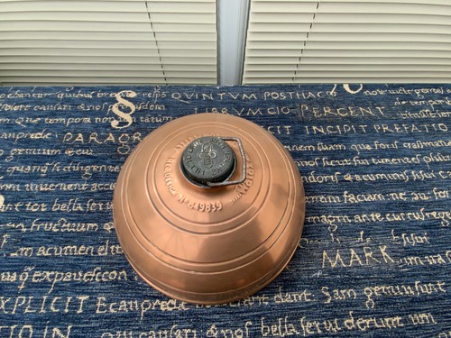 Vintage domed wafax bed - vintage,