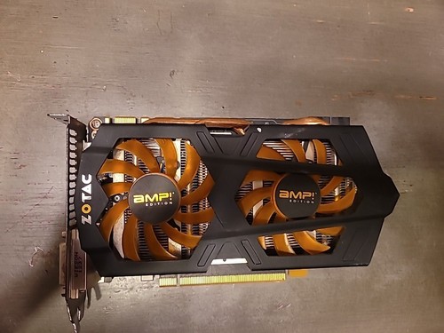 Zotac nvidia geforce - geforce, 660