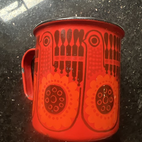 Finel vintage 1970s mug - finel,