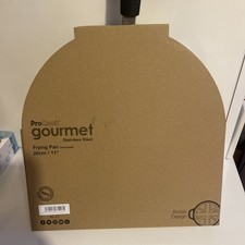 Procook 28 Cm Gourmet Uncoated