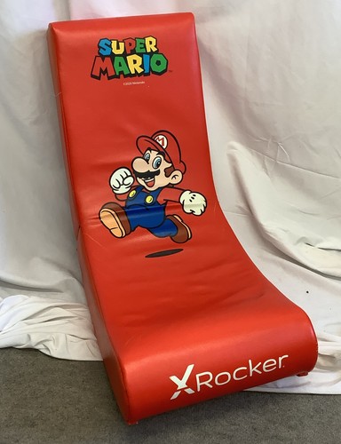 Rocker gaming chair - rocker,