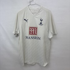 Tottenham Hotspur 2007-08 125 Years Retro Shirt Size L