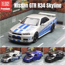 1/32 Nissan Skyline GTR R34