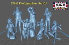 Scalextric Figures, Slot car