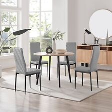 Koko 100cm Round Dining Table