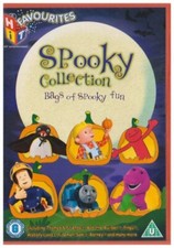 Hit Favourites: The Spooky
