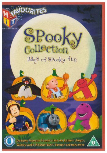 Hit favourites the spooky - hit,