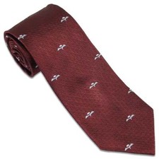 Parachute Regiment Tie (Silk Non Crease)