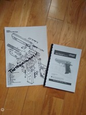 WALTHER PPK / PPS COMB BOUND