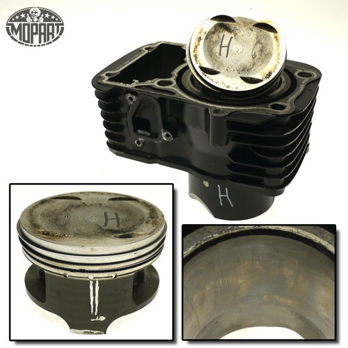 Cylinder piston rear sachs - &,