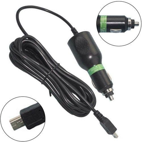 Mini usb car charger adapter - mini,