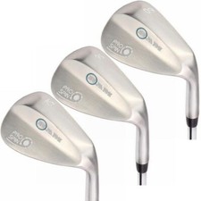 Ram Golf Pro Spin 3 Wedge Set