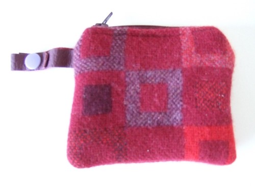 Handmade melin tregwynt wool - melin,