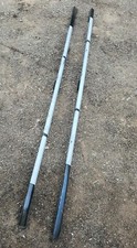 MITSUBISHI SHOGUN 2002 ROOF RAILS ROOF RACK