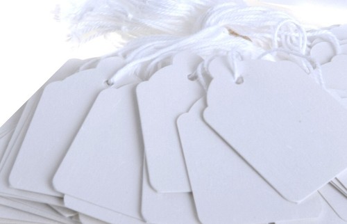 Pre strung white price - strung,