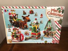 MERRY CHRISTMAS ADVENT