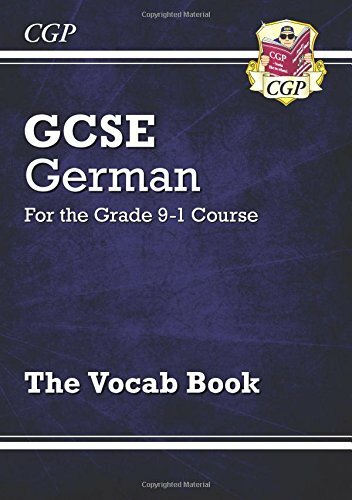 New gcse german - gcse, book
