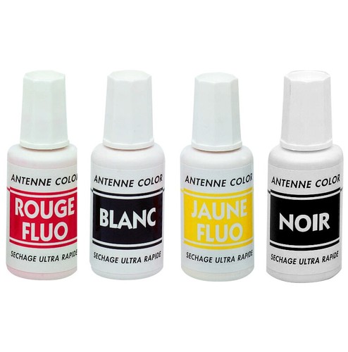 Sensas float bristle paint - bristle,