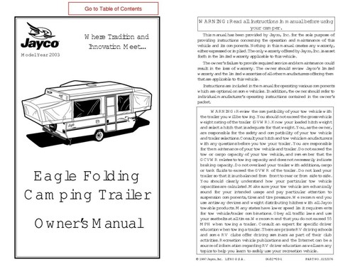 Jayco fold down - jayco, pop-up