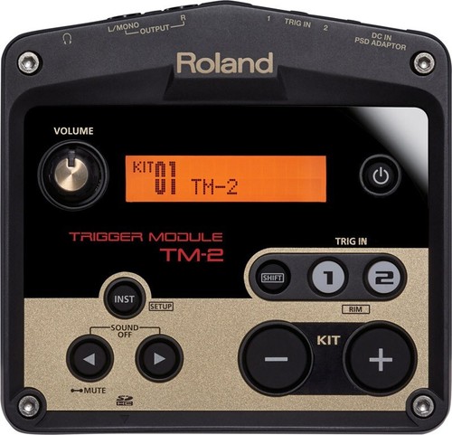 Roland drum trigger - tm-2,