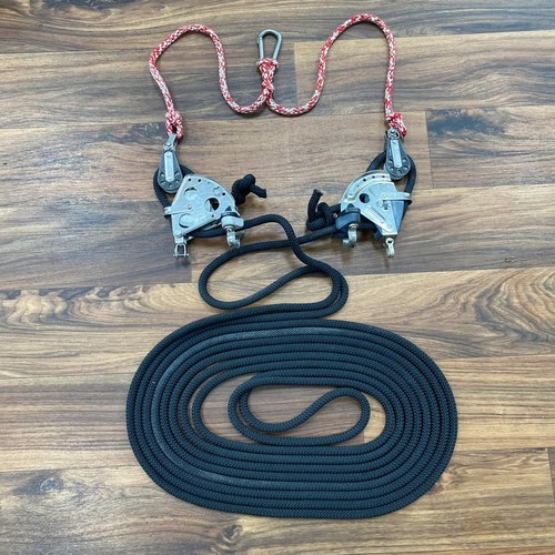 Dart jib sheet pulley set - jib,