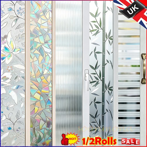 Frosted window film - 5m, frosted💖window