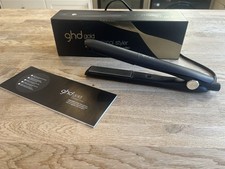 GHD Gold Hair Straightener Professional Styler Model For All Hair Types