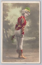 c1905 Mado Minty Risque Costume Folies Bergere, Paris - Walery Photo