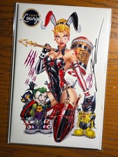 HARLEY QUINN Jaime Tyndall