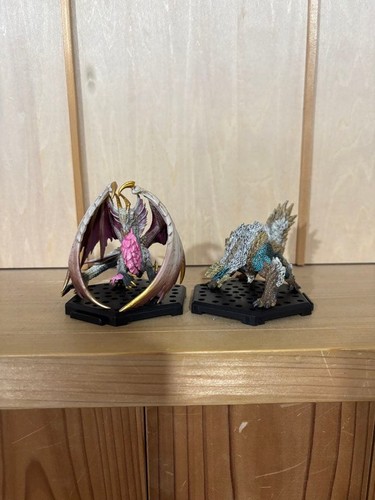 Capcom monster hunter figure - capcom,
