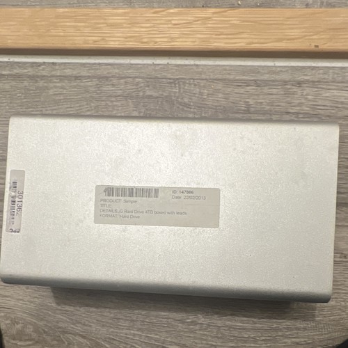 Technology raid 4tb - g-raid,