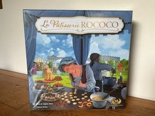 La Patisserie Rococo Board