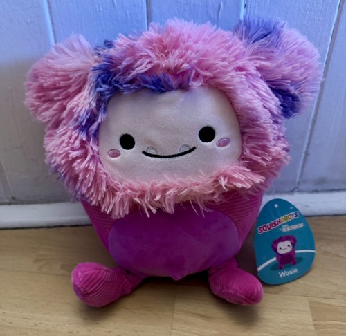 Squishmallows woxie yeti the - squishmallows,