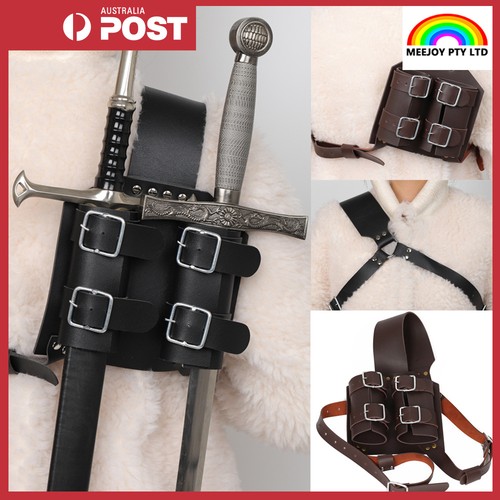 Medieval knight double - knight,
