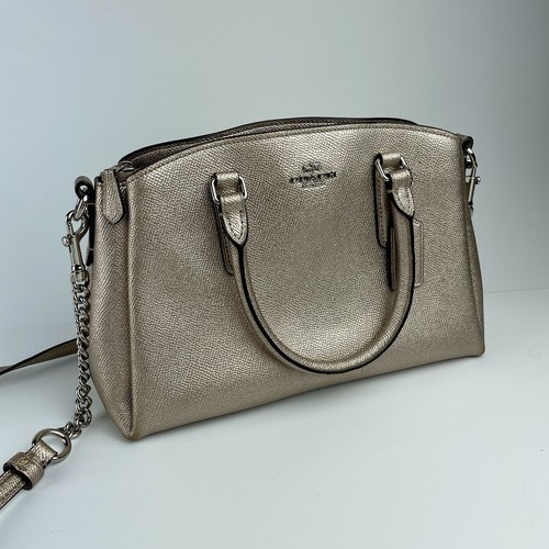 Coach mini christie carryall - christie,