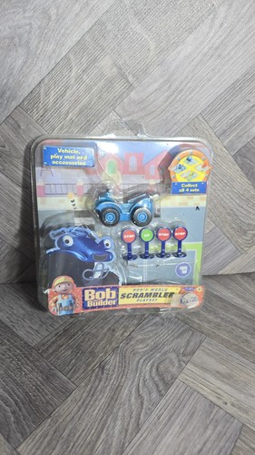 Bob the builder scrambler - bob,