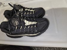 Nike Air Max 95s 2018 Size 5.5 Worn But Ok Condition After A Good Clean