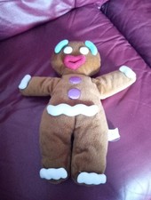 Shrek The Musical Gingy