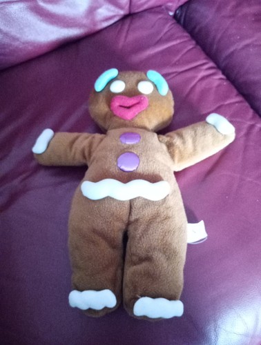 Shrek the musical - the, gingy