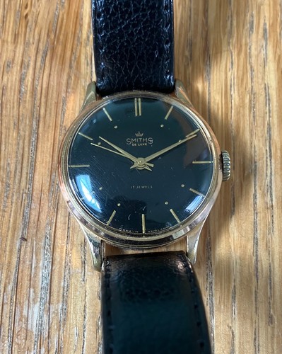 Vintage smiths luxe - de,