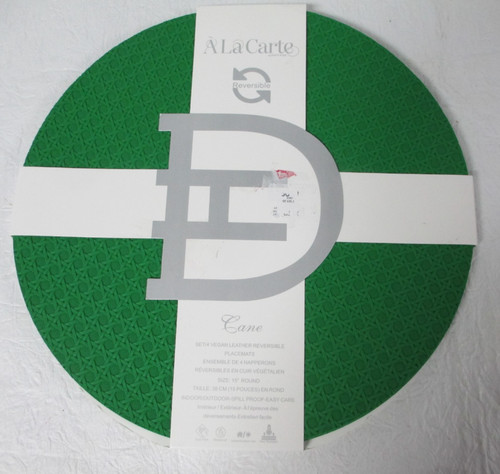 Carte placemats 15 - a,