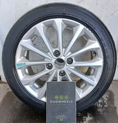 Ford fiesta alloy wheel - fiesta, 16"
