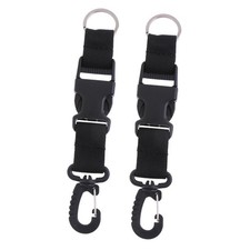 2x Premium Nylon Scuba Diving