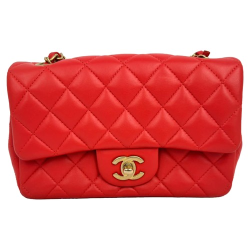 Chanel mini classic single - classic,