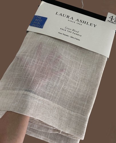 New laura ashley window - new,