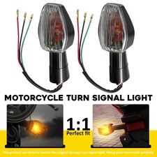 Clear Lens Turn Signal Tail