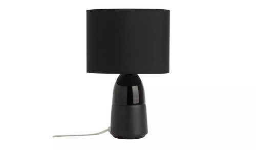 Touch table lamp brass - table,