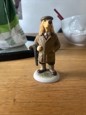 Country Companions Robert Harrop Cocker Spaniel Shooting Gold. CC101A