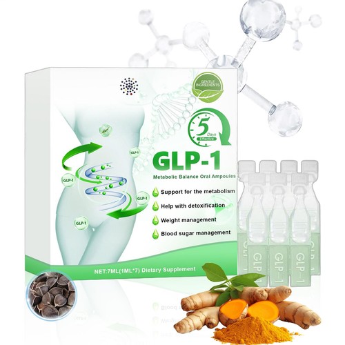 1 weight loss solution - g-l-p,